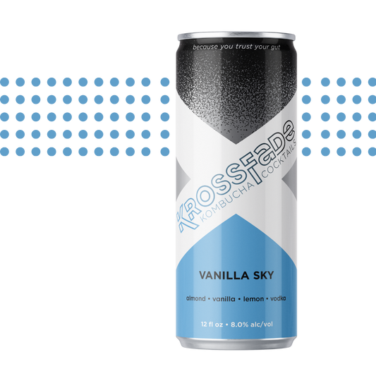 Vanilla Sky Mocktail