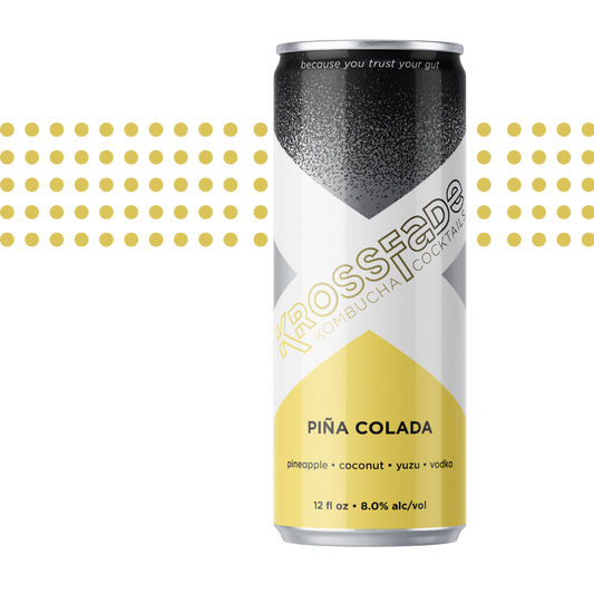 Piña Colada Mocktail